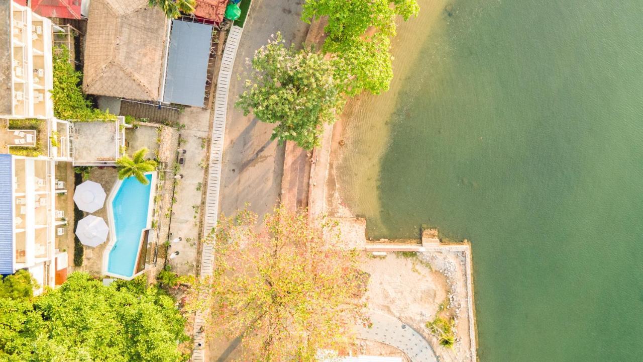 Saravoan-Kep Hotel Eksteriør bilde