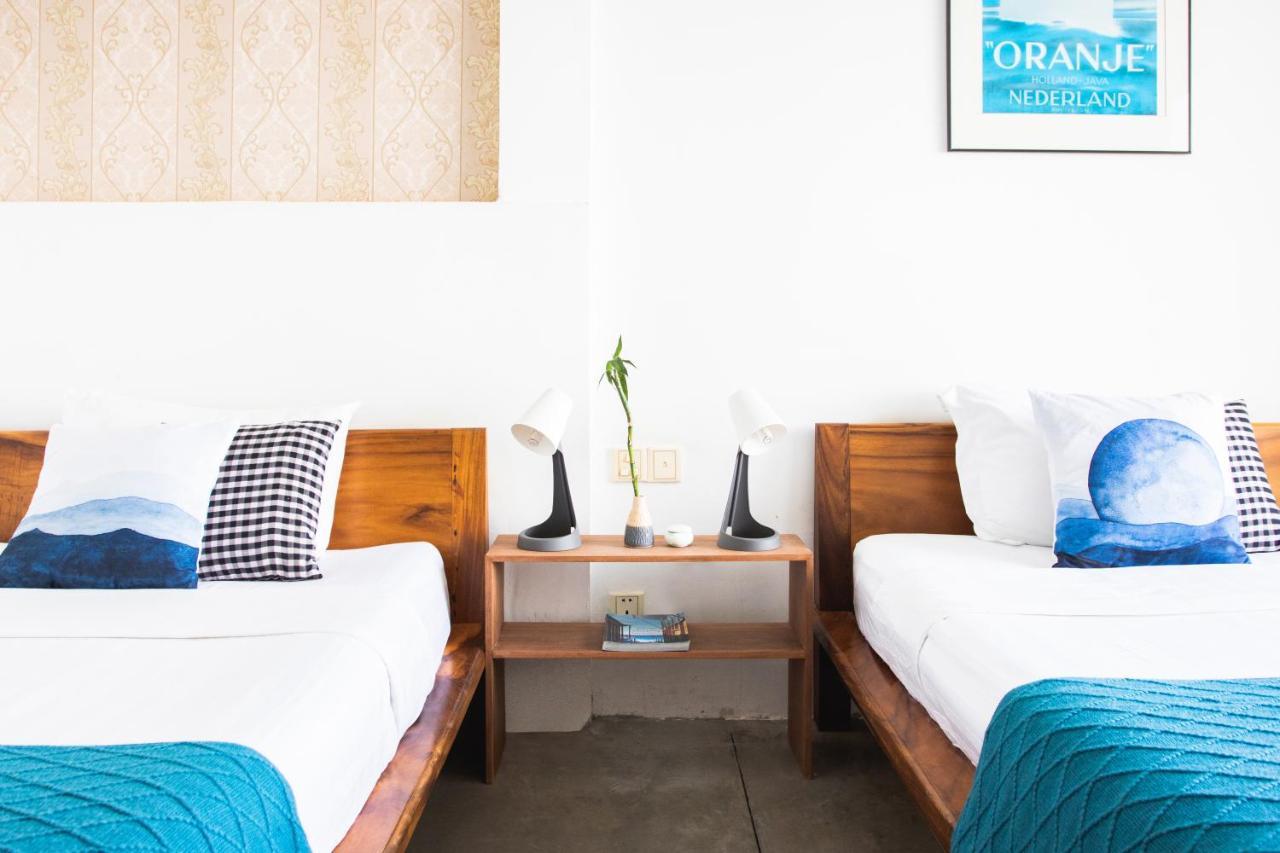 Saravoan-Kep Hotel Eksteriør bilde