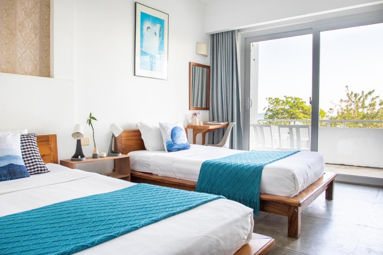 Saravoan-Kep Hotel Eksteriør bilde