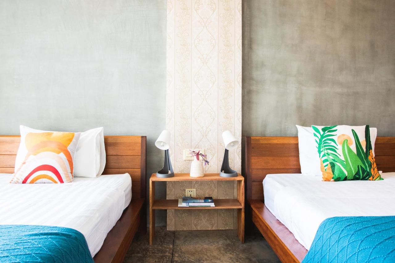 Saravoan-Kep Hotel Eksteriør bilde