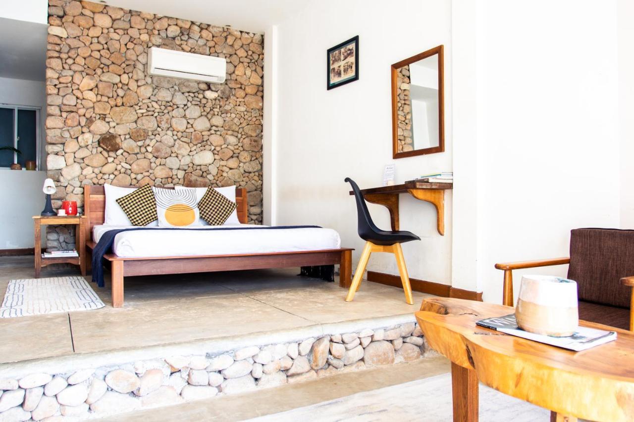 Saravoan-Kep Hotel Eksteriør bilde