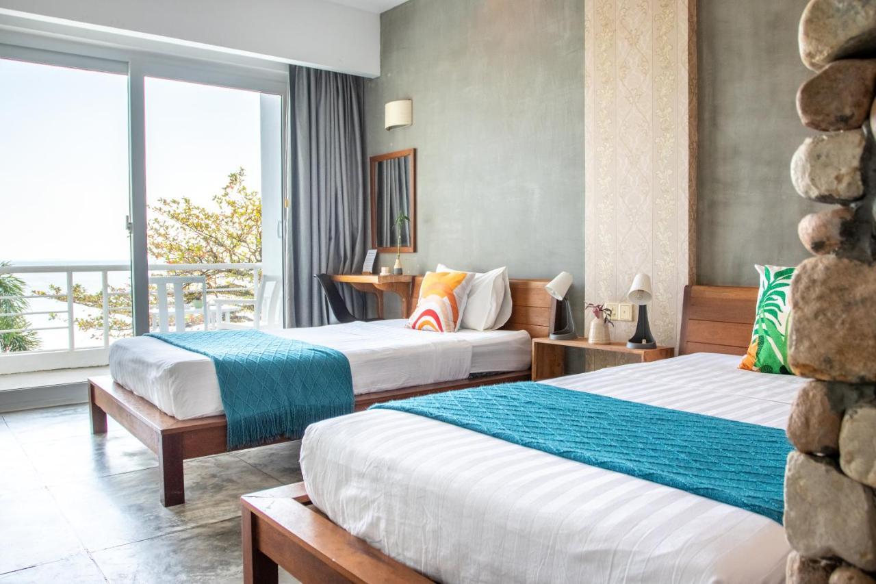 Saravoan-Kep Hotel Eksteriør bilde
