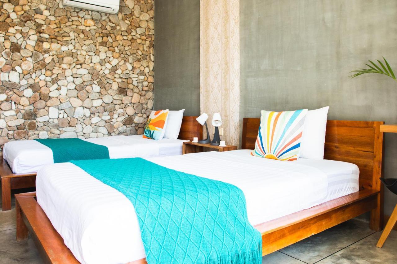 Saravoan-Kep Hotel Eksteriør bilde