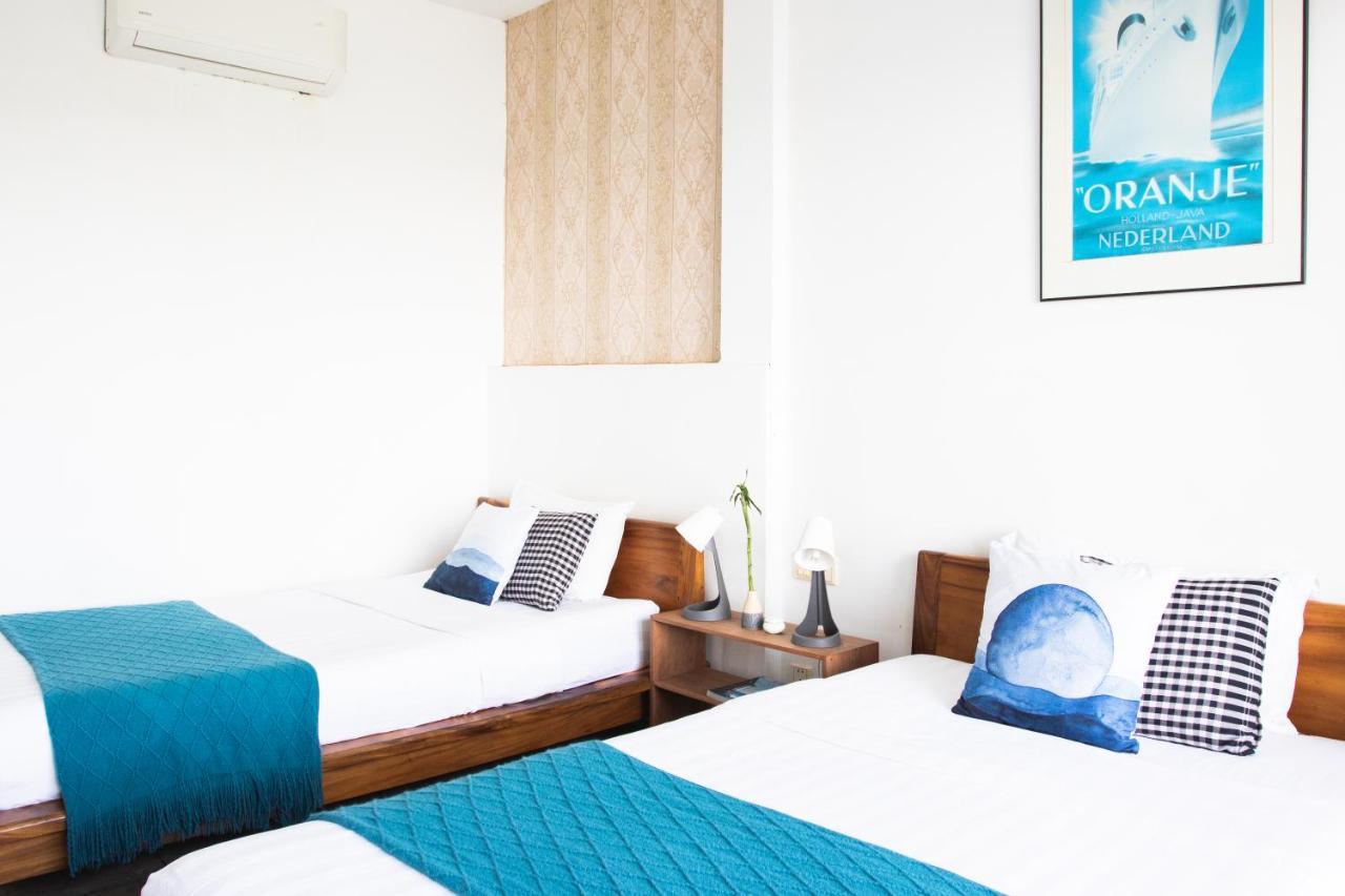 Saravoan-Kep Hotel Eksteriør bilde