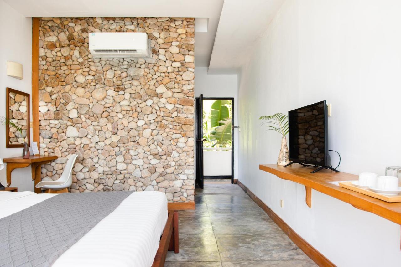 Saravoan-Kep Hotel Eksteriør bilde