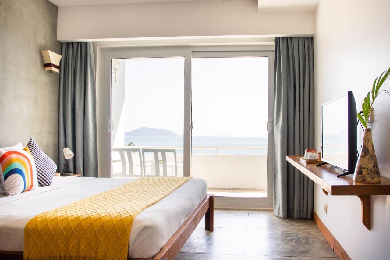 Saravoan-Kep Hotel Eksteriør bilde