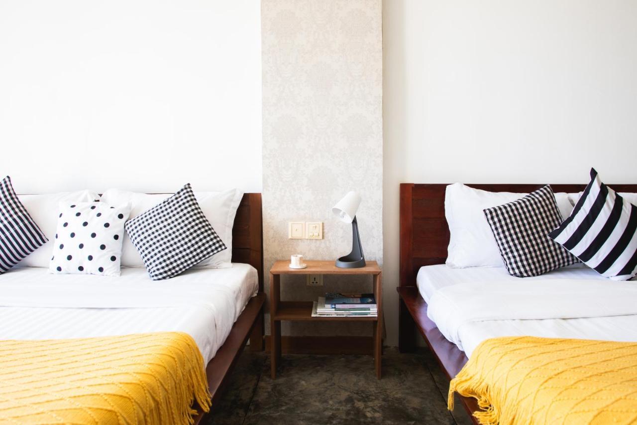 Saravoan-Kep Hotel Eksteriør bilde