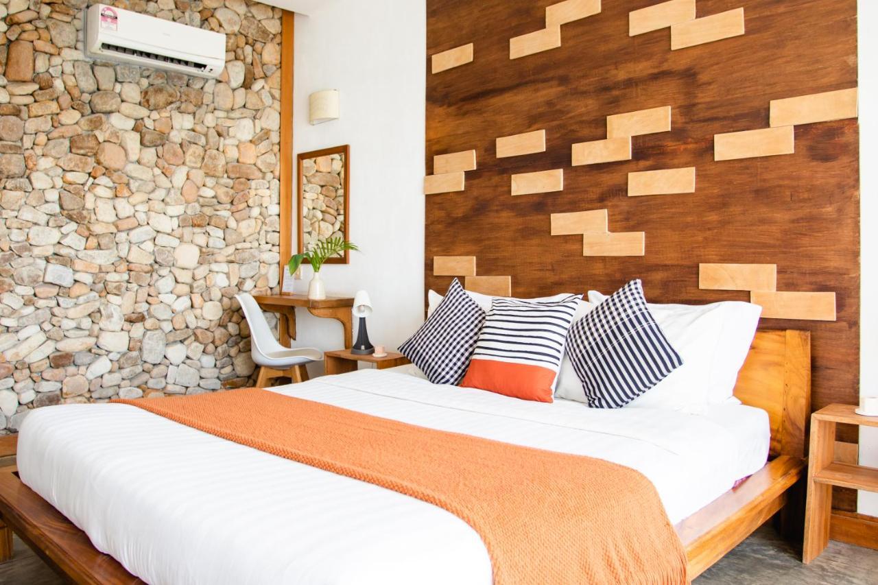 Saravoan-Kep Hotel Eksteriør bilde