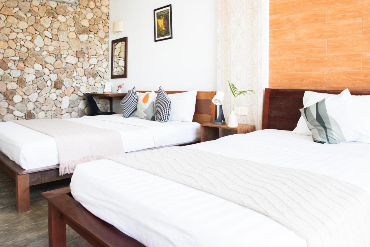 Saravoan-Kep Hotel Eksteriør bilde