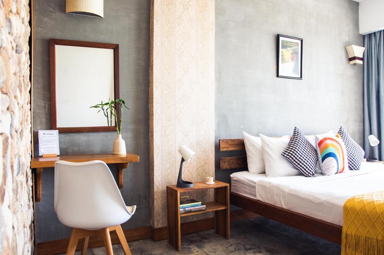 Saravoan-Kep Hotel Eksteriør bilde