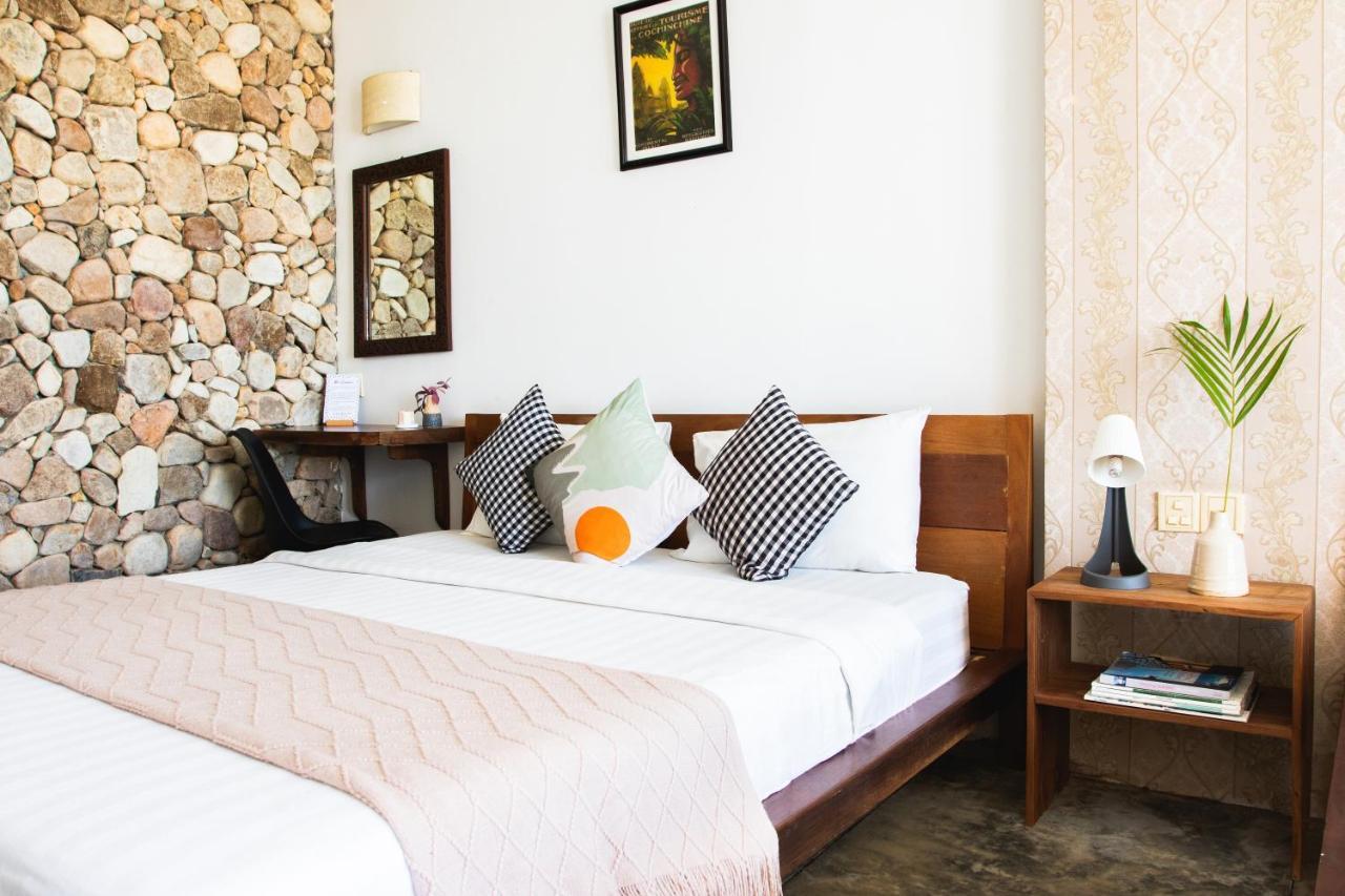 Saravoan-Kep Hotel Eksteriør bilde