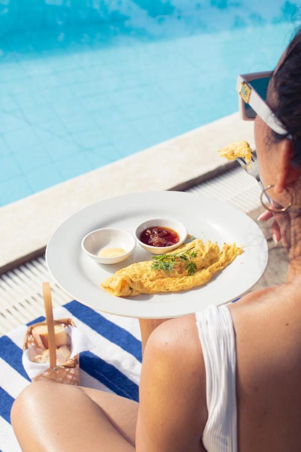 Saravoan-Kep Hotel Eksteriør bilde