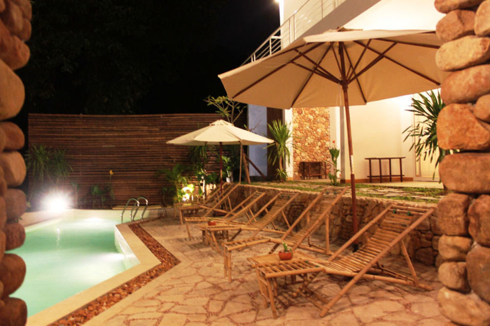 Saravoan-Kep Hotel Eksteriør bilde